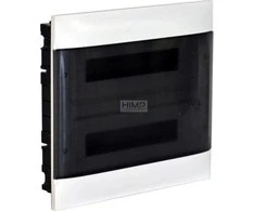 Legrand P/T SECTION 2X12 DURYS, PAGAL PRACTIBOX S