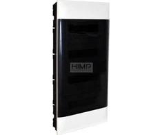 Legrand 4x12 skaidrios durys 135374