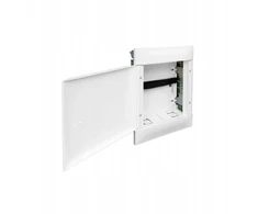 Legrand Rozdzielnica multimedialna PRACTIBOX S 2x12 p/t