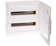 Legrand Paviršinis skirstomasis skydas, baltos durys - 401647