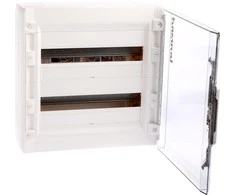 Legrand XL3 125-SKIRSTOMOJI SKYDELIO ANGOS 2X18 SKAIDRUS.