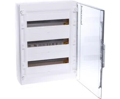 Legrand XL3 125-JUNGIKLIS N/T 3X18 D.SKAIDRUS.