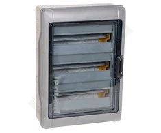 Legrand Optinis skirstomasis skydas, IP65, 1x12 moduliai - 601941