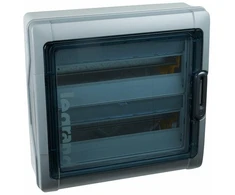 Legrand Rozdzielnica PLEXO3 PV 2x18 (414036)