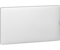 Legrand P/T 1X18M BALTOS DURYS PRACTIBOX3