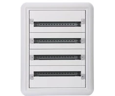 Legrand 4x24 izoliuotas įleidžiamas lizdas XL3 160A be durelių