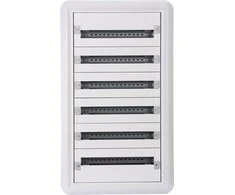 Legrand SKYRIUS 6X24 INSUL.XL3 160A BE DURŲ