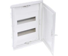 Legrand RWN N + PE 2x12 izoliacinės durys 602412