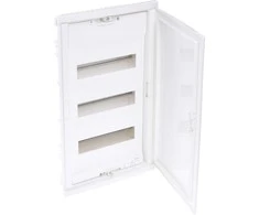 Legrand RWN N + PE 3x12 izoliacinės durys 602413