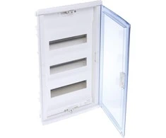 Legrand RWN-3X12,Z DRZWICZ.PRZEZR.ROZDZ.WNĘK.