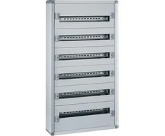 Legrand XL3 160 sienelių metalas 6x24 020006