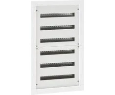Legrand XL3 S 160 ROZDZ.P/T 6X24M
