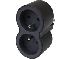 Legrand skirstytuvas 2X2P+Z-C/G Legrand 049432 hep
