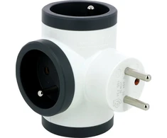 Legrand skirstytuvas 3X2P+Z-B/C Legrand 049435 hep