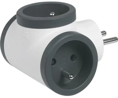 Legrand skirstytuvas 3X2P+Z-B/C Legrand 049435 hep