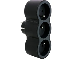 Legrand skirstytuvas 3X2P+Z-C/G Legrand 049434 hep