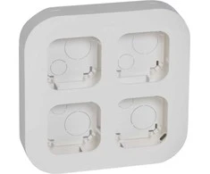 Legrand STATION 4 Baltas FORIX MECH