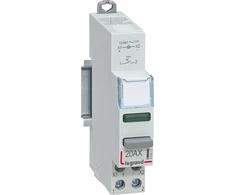 Legrand Standi modulinė jungtis su LED lempa 1Z 20A 12 / 48V AC / DC LP441 (412912)