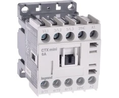 Legrand CTX3 MINI 3P 6A 1NC 230V AC - 417016