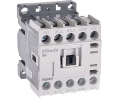 Legrand CTX3 MINI 3P 9A 1NO 230V AC - 417026