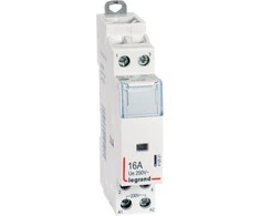 Legrand Modulinė juosta 16A 1Z 1R 130V AC SM416 - 412521