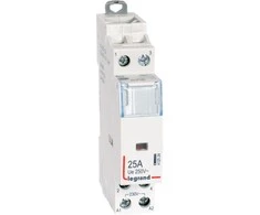 Legrand Modulinė juosta 25A 0Z 2R 230V AC SM425 (412524)