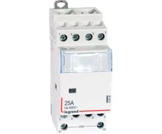 Legrand Modulinė juosta 25A 0Z 4R 230V AC SM425 - 412536