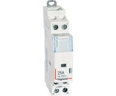 Legrand kontaktorius 2NO kontaktai 250V 25A CX