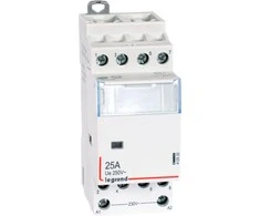 Legrand Modulinė juosta 25A 2Z 2R 230V AC SM425 - 412533