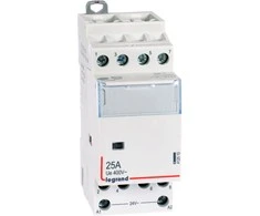 Legrand Modulinė juosta 25A 4Z 0R 24V AC SM416 - 412510