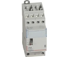 Legrand Modulinis strypas 25A 4Z 0R 400V AC SM425 - 412551