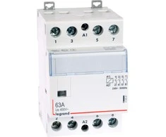 „Legrand“ modulinis maišytuvas 63A 4Z 0R 230 V AC SM363 – 412541