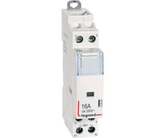 Legrand Modular Lister SM416 16A 24V NO + NC (412503)