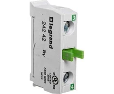 Legrand Papildomas kontaktas 1R priekinio montavimo 024242