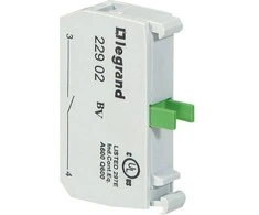 Legrand 1 Papildomas kontaktas su įrenginiu (022902)
