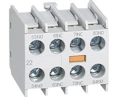 Legrand Papildomas kontaktas 2Z 2R CTX3 MINI galvos montavimas (417155)