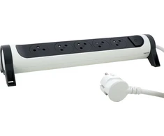 Legrand Sukamasis ilgintuvas 5X2P+Z 3M-B/G Legrand 049461 himp