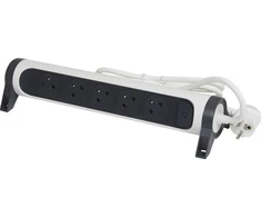 Legrand Sukamasis ilgintuvas 5X2P+Z 3M-B/G Legrand 049461 himp