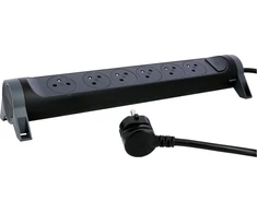 Legrand Sukamasis ilgintuvas 6X2P+Z 3M-C/G Legrand 049463 himp