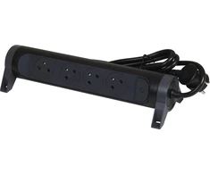 Legrand Sukamasis prailginimo laidas 4X2P+Z 3M-C/G Legrand 049460 himp
