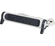 Legrand Sukamasis prailginimo laidas 4X2P+Z 3M-B/G Legrand 049459 himp
