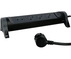 Legrand Sukamasis prailginimo laidas 4X2P+Z 3M-C/G Legrand 049460 himp