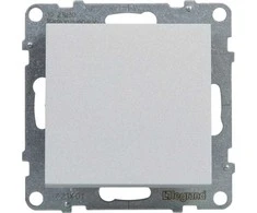Legrand SUNO - monopolis - 10 AX - 250 V ~ - automatinis terminalai, aliuminio - Legrand 721301 Himp