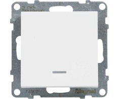 Legrand SUNO - Lengvas monopolis - 10 AX - 250 V ~ - Automatiniai terminalai, balta - Legrand 721111 Himp