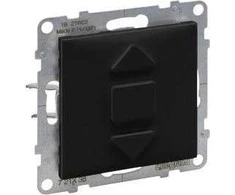 Legrand SUNO Mygtukas aklas 3 pozicija 6A 250V 721438