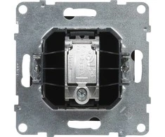 Legrand SUNO TV lizdas tipas F galutinis 1.5dB juoda 721463