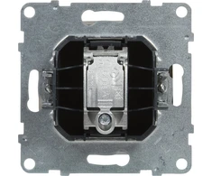 Legrand SUNO TV lizdas tipas F galutinis 1,5dB balta 721163