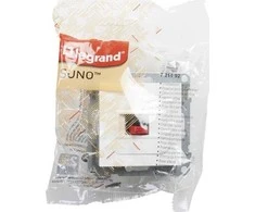 Legrand SUNO Vienas baltas garsiakalbio lizdas 721192
