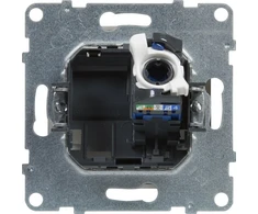 Legrand SUNO vieno kompiuterio lizdas RJ45 Cat 6 UTP balta 721152