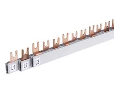 Legrand Prijungimo geležinkelis 3P 80A 16mm2 šakutė 54 mod. - 607048